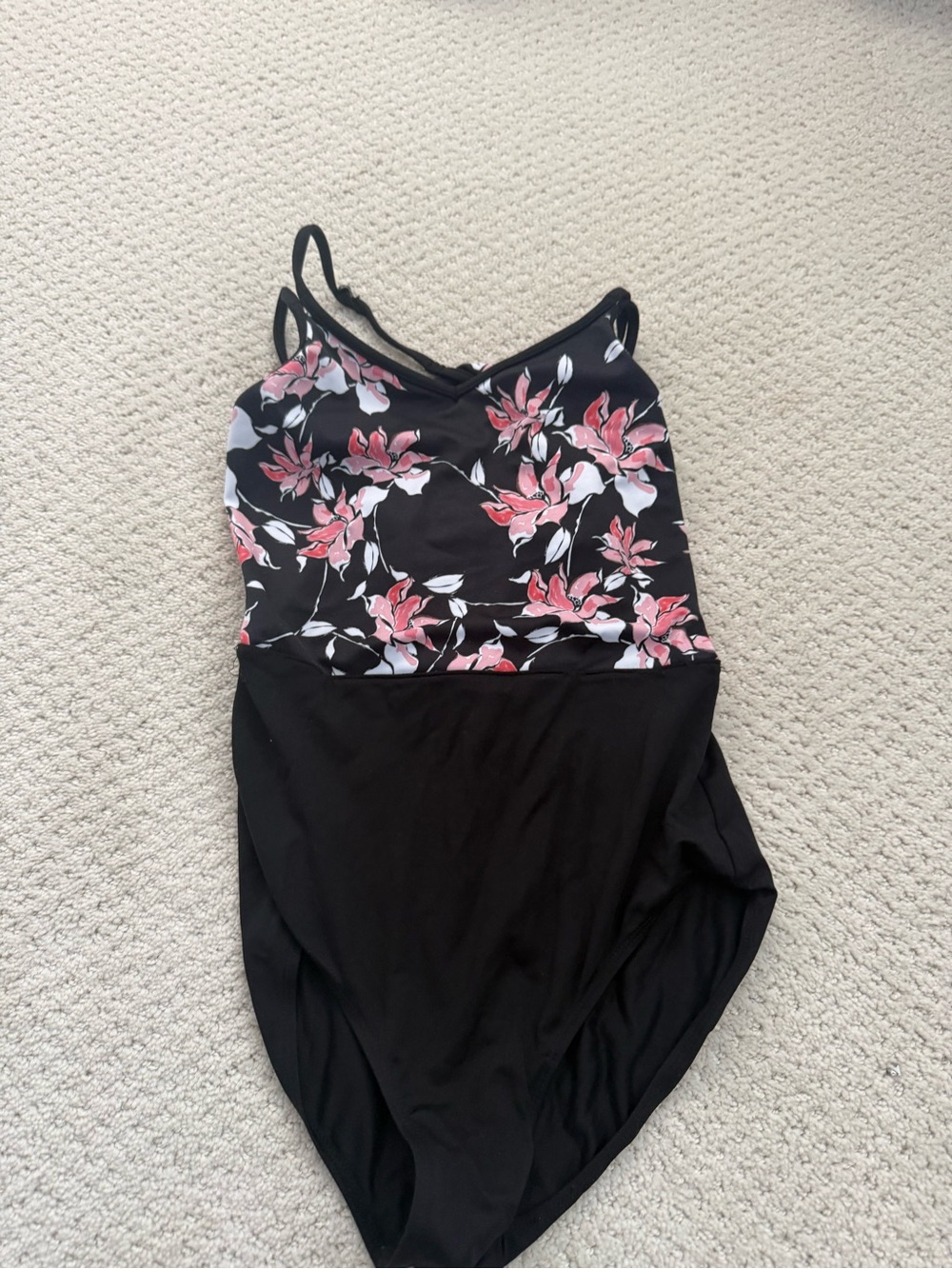 Dance leotard